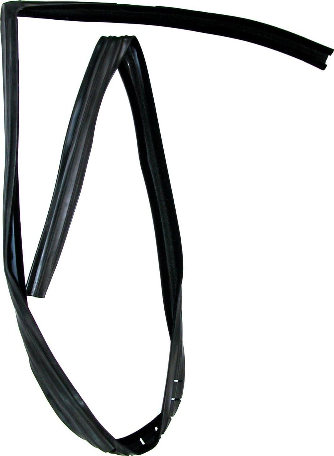 APDTY 140238 Complete Glass Run Window Channel