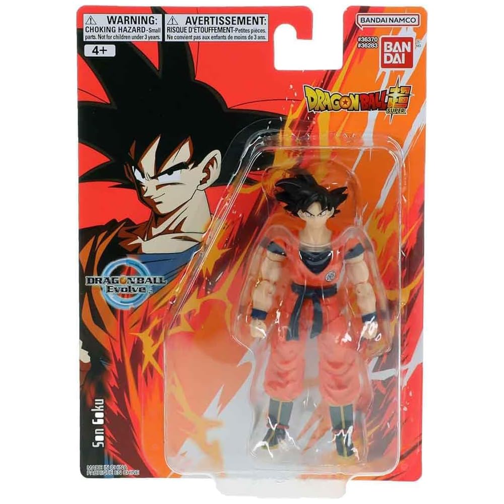 ドラゴンボール CAPSULE 孫悟空 塗装済み完成品 フィギュア 3.0