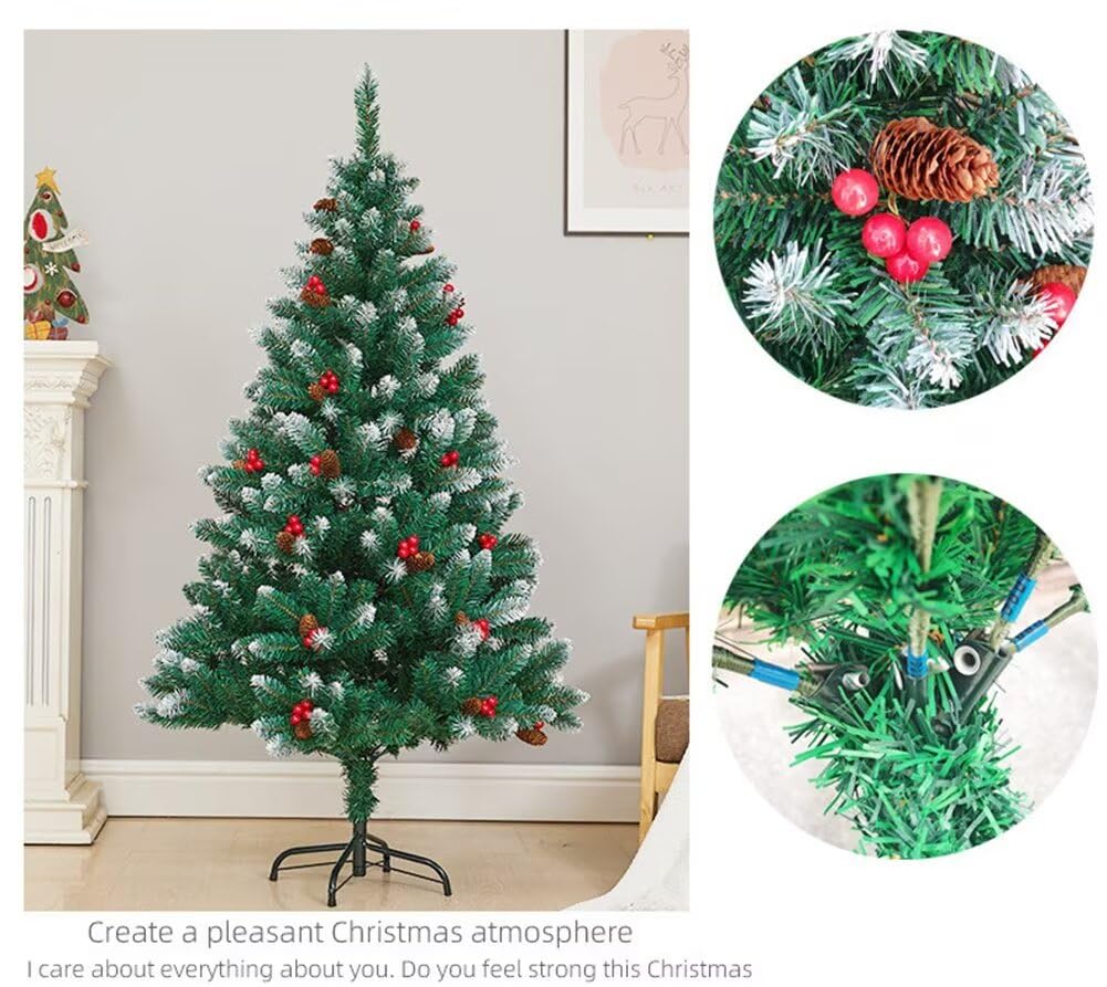 Amazon | クリスマスツリー 大型 ヌードツリー 180cm 枝数750本