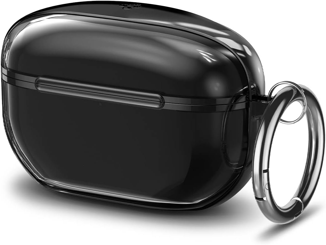 Spigen Ultra Hybrid Case Compatible with Sony WF-1000XM5 (2023) - Jet Black