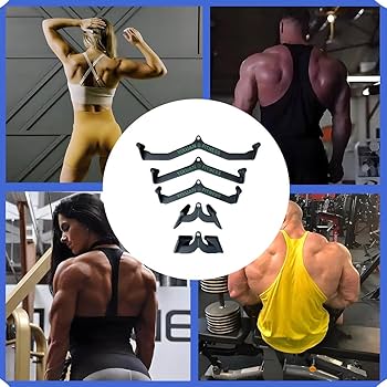 Amazon.co.jp: YIXUAN FITNESS 厚みのあるスチールワイドグリップ