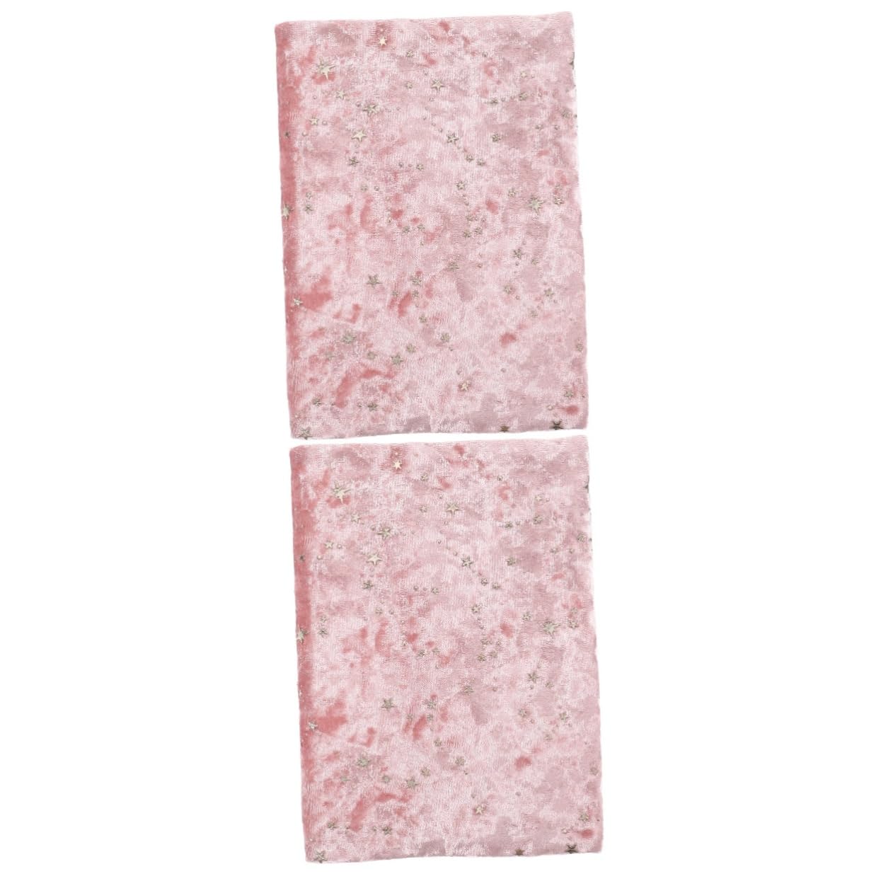 2 Piezas Fin Accesorios Protectores Marcador Sujetalibros Cubiertas De Libros Estirables Película De Libros Mochila Arte Suministros De Diario Basura Libros De Bolsillo Paño Rosa