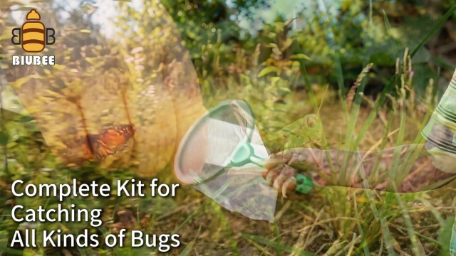 Amazon.com: 2Sets Bug Catcher for Kids - Sturdy Kids Bug Catching
