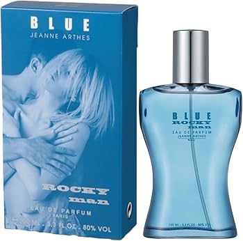 Amazon | ジャンヌアルテス ロッキーマンブルー オーデパルファム