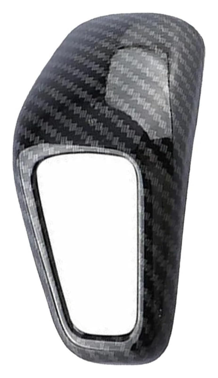 Center Console Trim for Cayenne 2019-2023 Gear Head Shift Knob Cover Handball Sticker Centre Console Trim