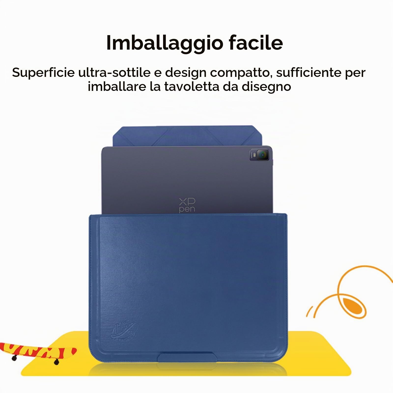 XPPen Tablet Sleeve Bag per Magic Drawing Pad