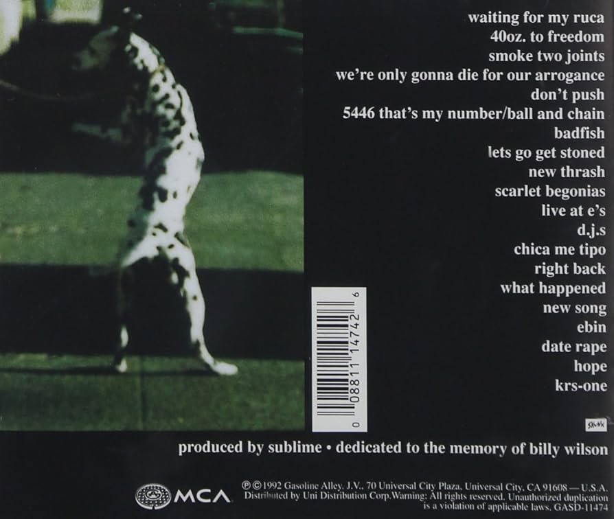 sublime サブライム 40 oz.to freedom LP Amazon.co.jp: 40 Oz to Freedom - Sublime: ミュージック