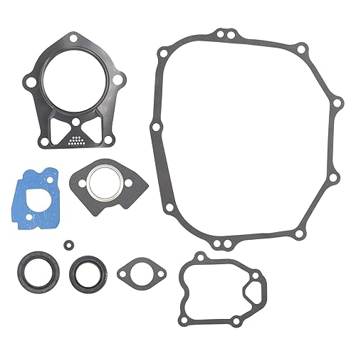 Miniatura 2 de Autu Parts Kit de juntas de motor para Yamaha G2 G5 G8 G9 G11 1985-1995 Kit de reconstrucción de anillos G11 1993 1994