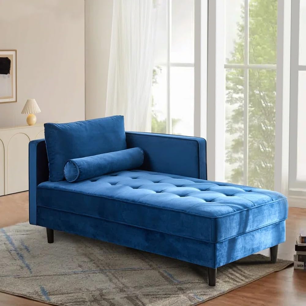 Aresenio Upholstered Chaise Lounge Chaise Lounger Settee Diwan Sofa in Salwood for Livingroom Badroom Office,3 Aresenio Upholstered Chaise Lounge Chaise Lounger Settee Diwan Sofa in Salwood for Livingroom Badroom Office,3