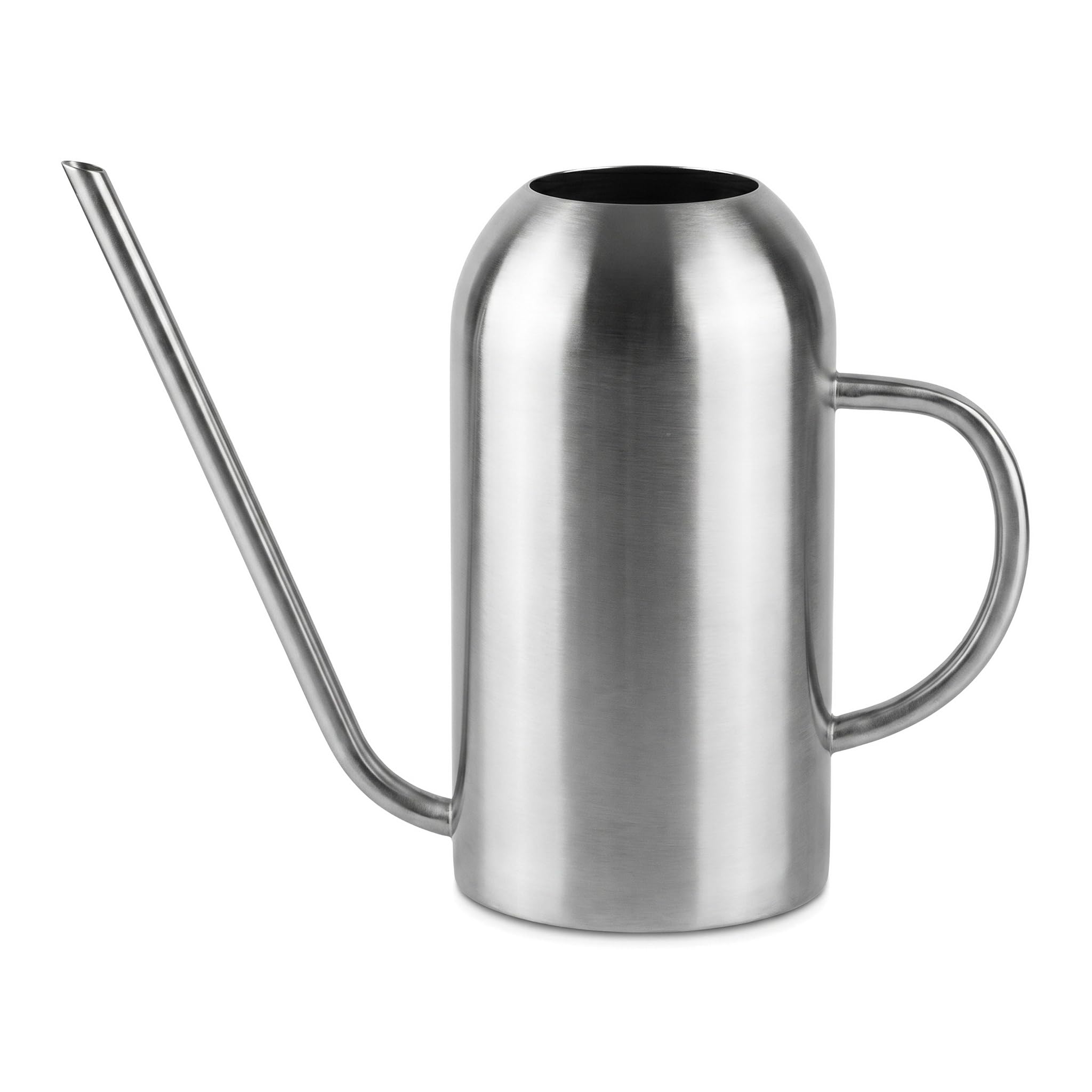 Fasmov 1.5L Stainless Steel Watering Can