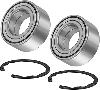 Amazon.com: Front Wheel Bearing Kit for Kawasaki Prairie 360 650
