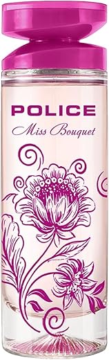 Police Miss Bouquet Eau de Toilette for Women – 100ml