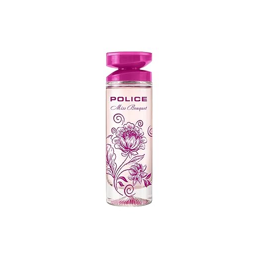 Police Miss Bouquet Eau de Toilette Ml.100 Spray