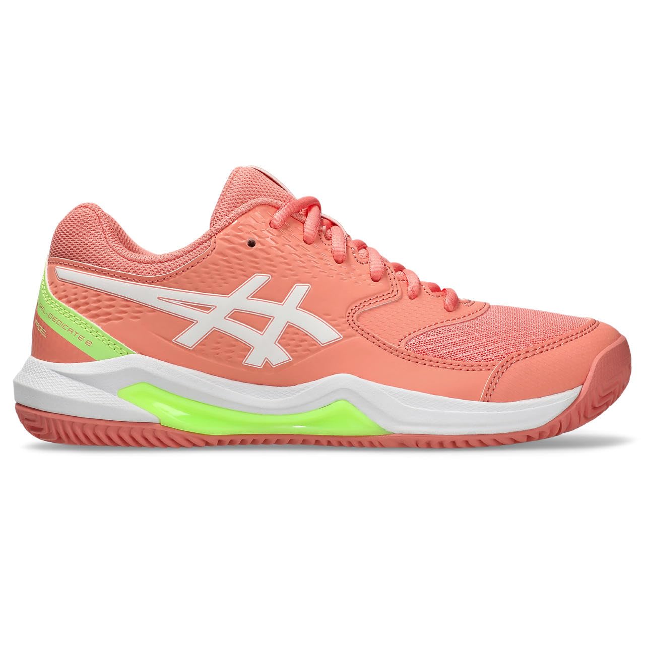 Asics Gel-Dedicate 8 Padel SneakerMujer