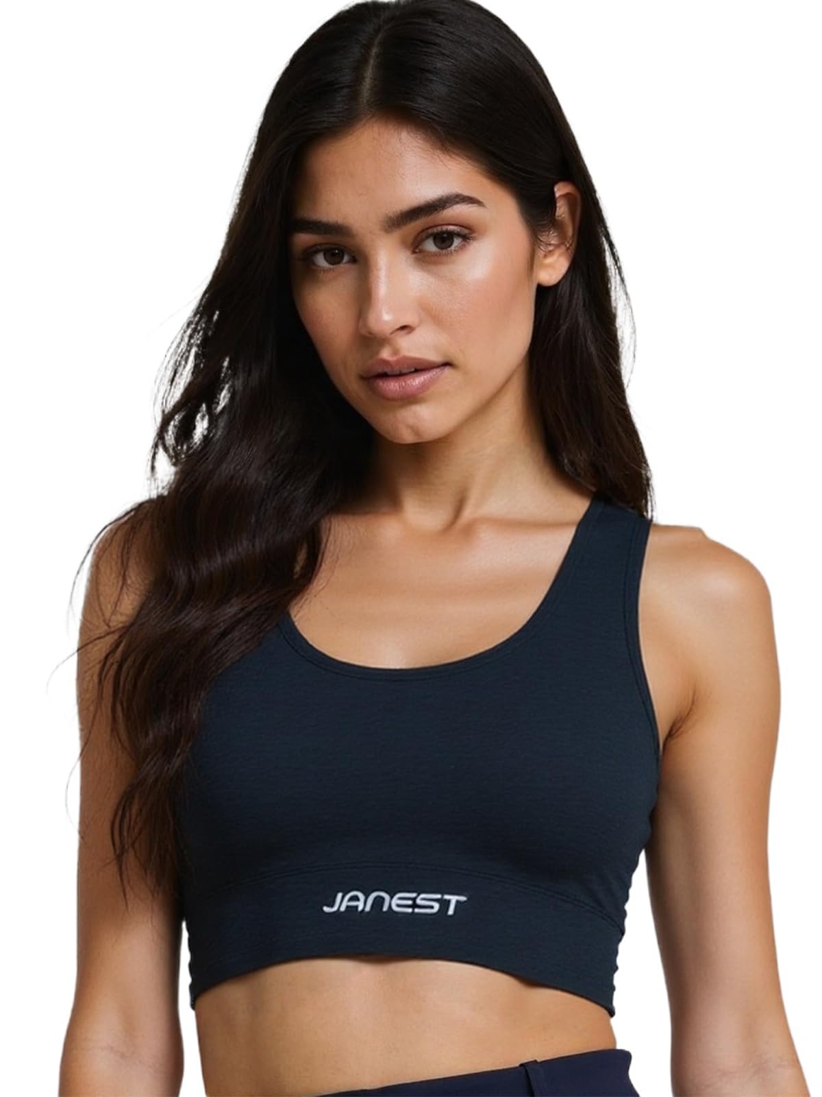 JANEST Chest Binder for Women,Traceless Binder Trans,Transgender FTM Swim Binder Bra，Comfortable Breast Binder Tank top