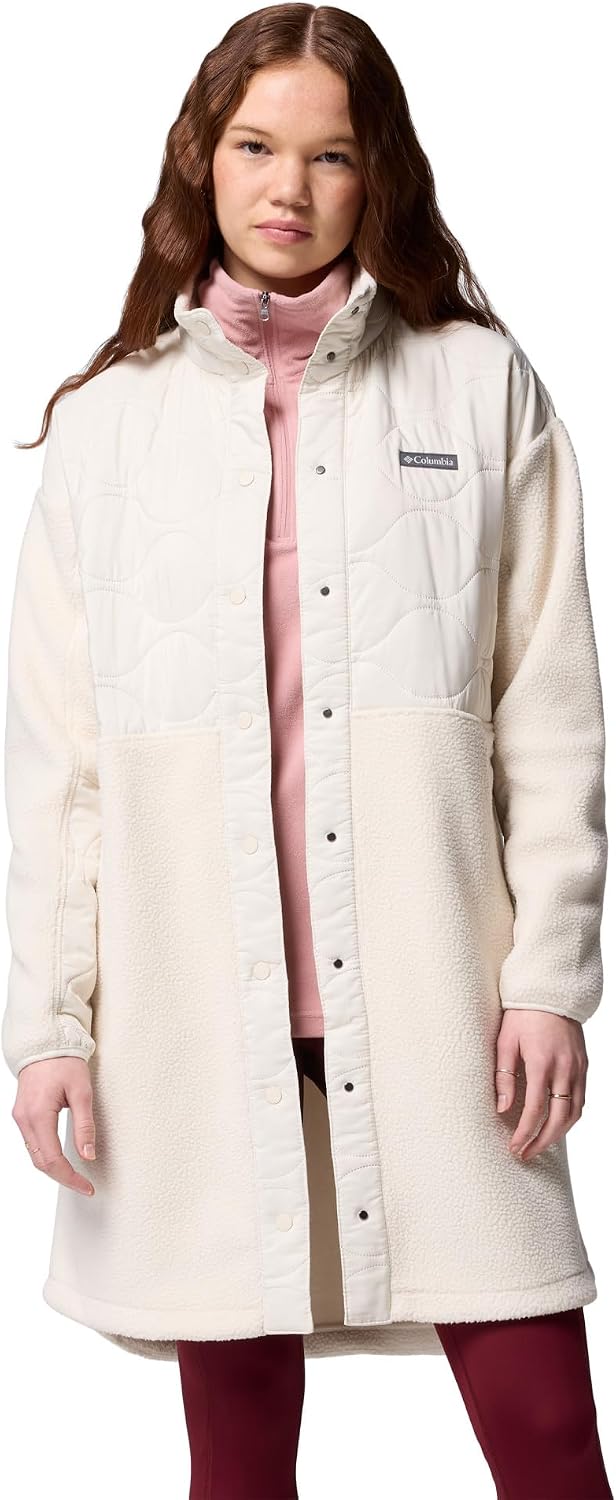 Columbia Cloud Point Long Fleece