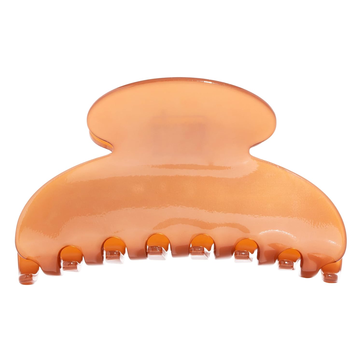 France Luxe Couture Claw, Roasted Almond Opale