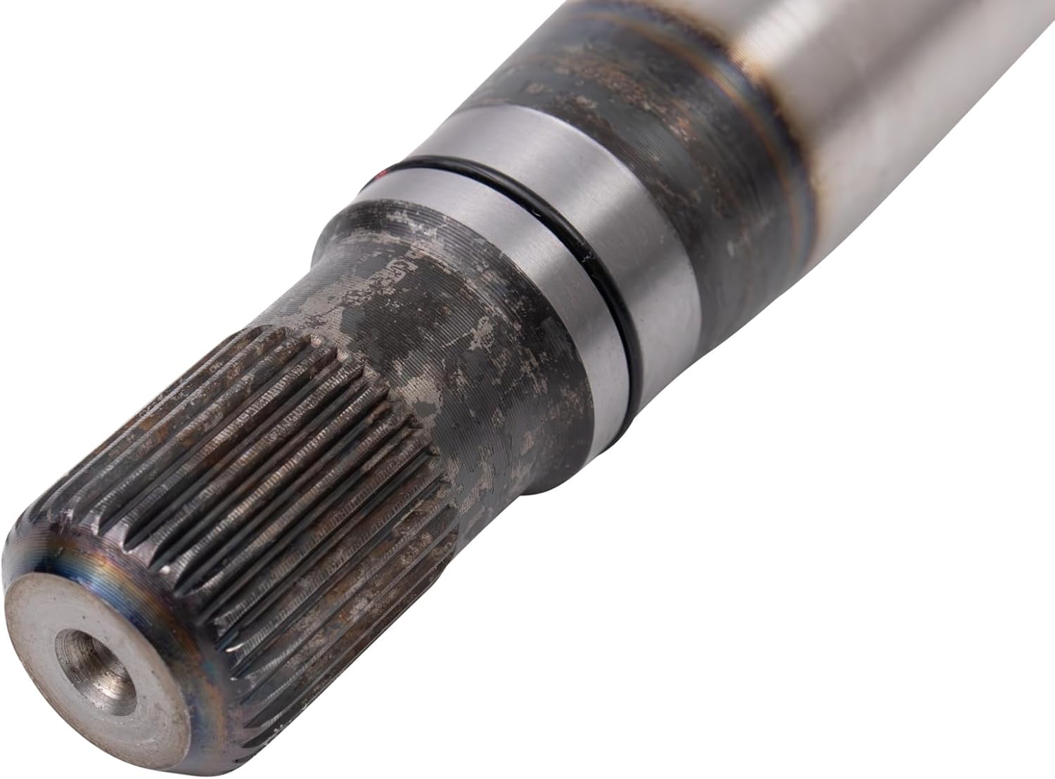 TRQ CV Axle Shaft Assembly Compatible with 2017-2024 Chrysler Pacifica 2020-2024 Voyager 2013-2019 Ford Taurus
