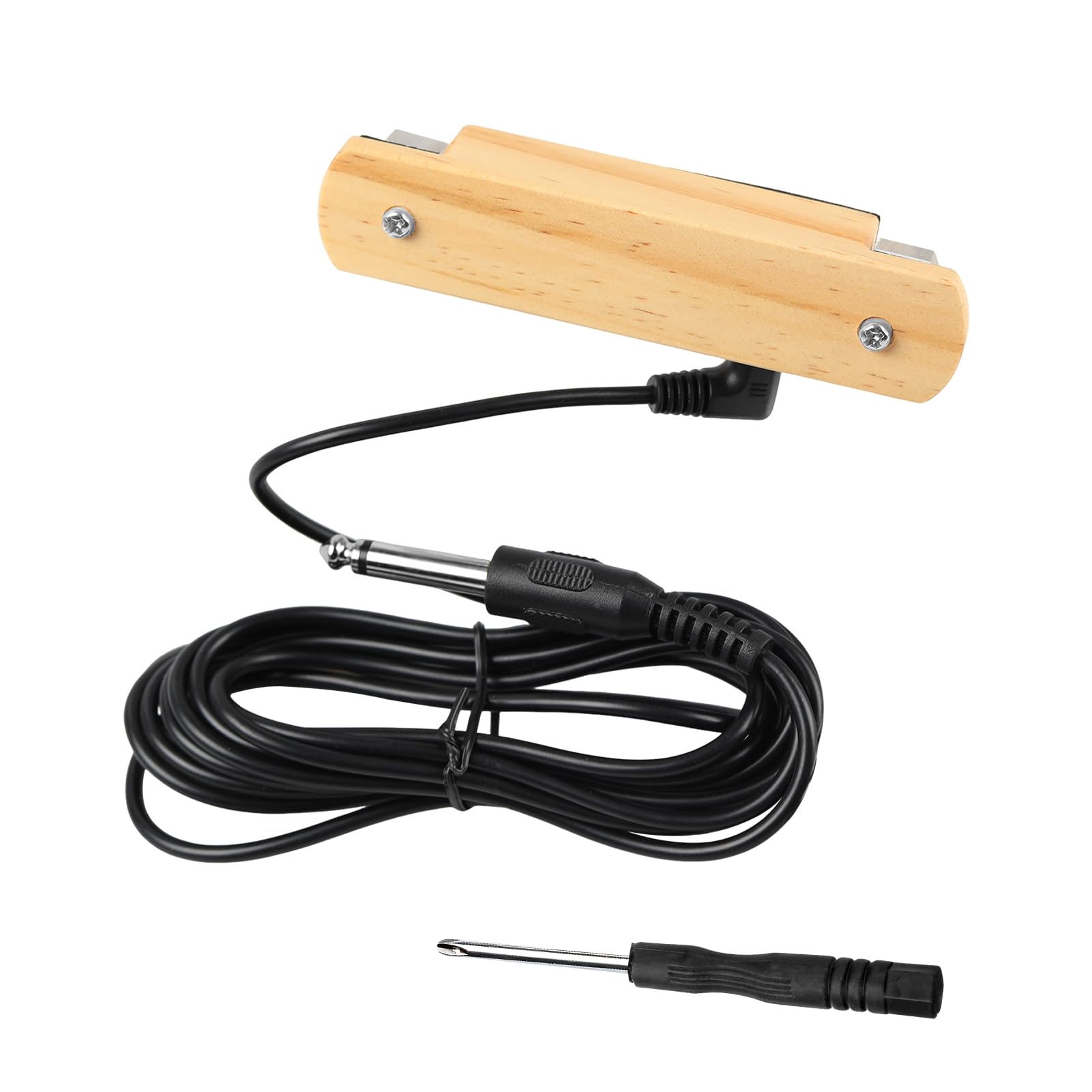 Clip-On Acoustic Guitar Pickup for Steel-String, JR-3