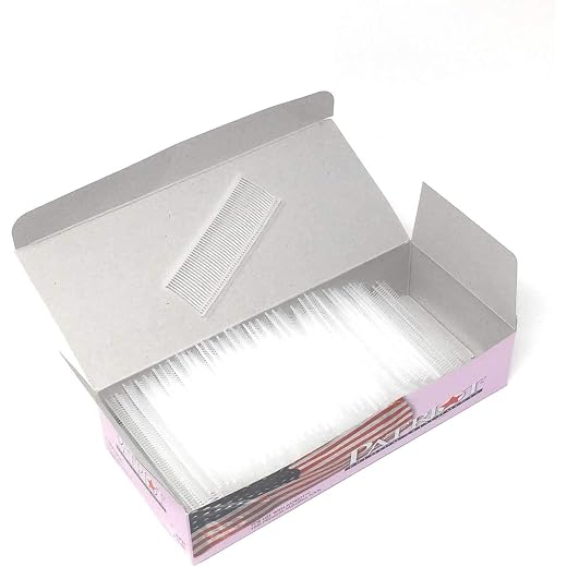 Tagging Gun Barb Fasteners Box of 5000 for Tag Guns Tagger (2", fine type)