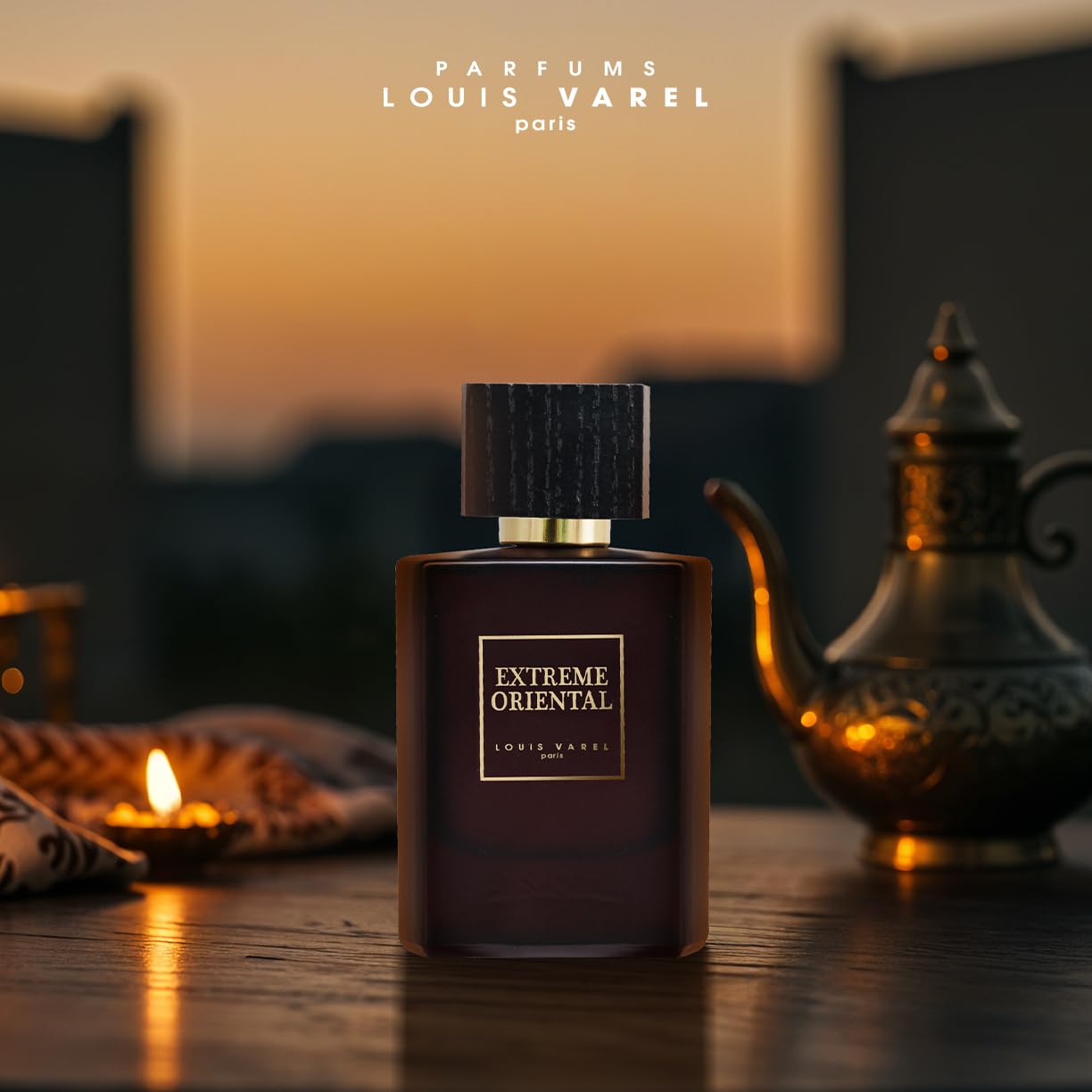 Louis Varel Extreme Oriental EDP 100ML