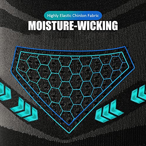 mingzhe Touca de esqui à prova de vento à prova de poeira capa térmica para pescoço polaina esqui sn