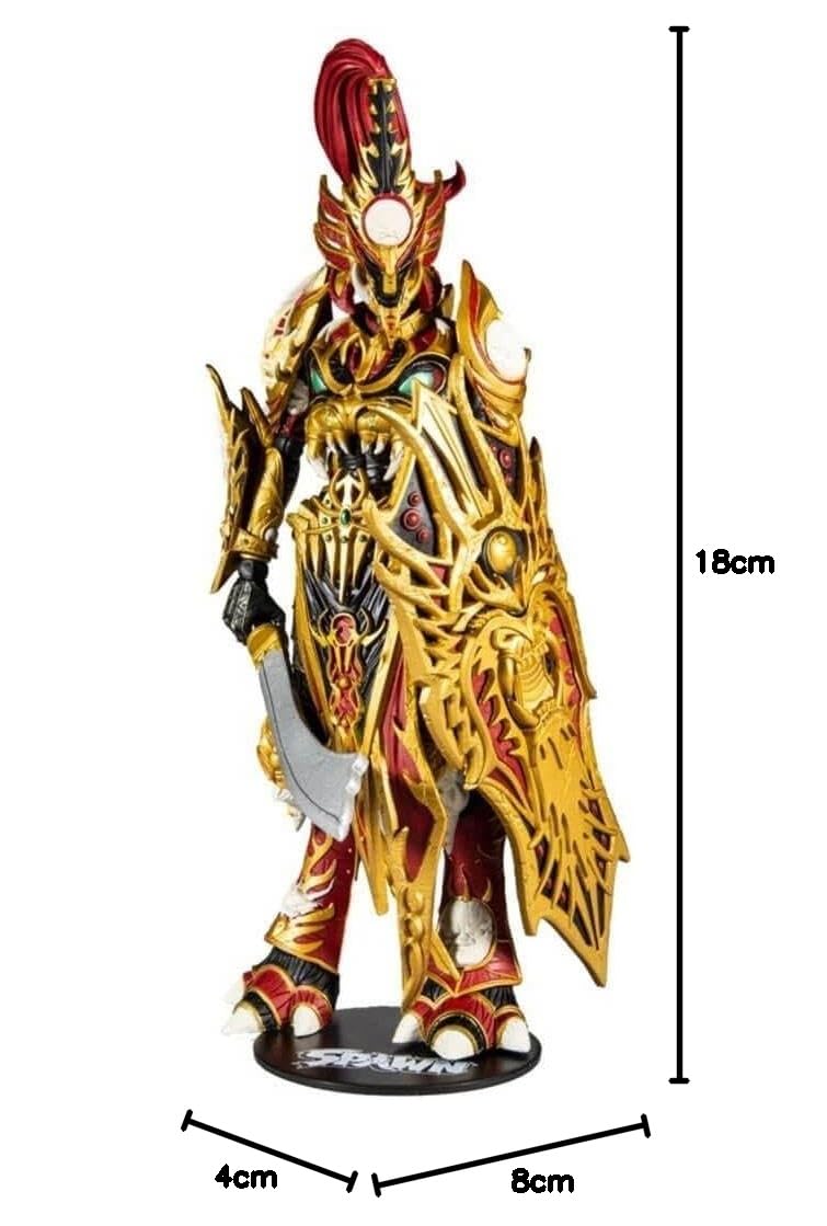 Amazon.co.jp: McFarlane Toys、スポーンコミックスデラックス