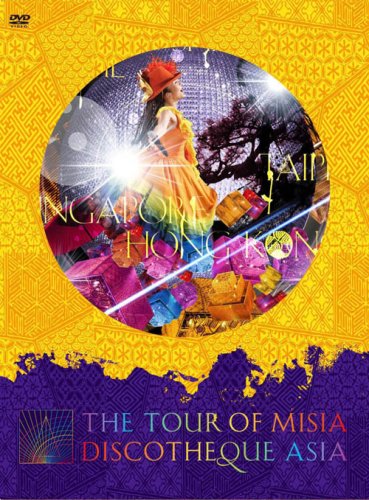 未開封　THE TOUR OF MISIA DISCOTHEQUE ASIA THE TOUR OF MISIA DISCOTHEQUE ASIA : MISIA | HMV&BOOKS