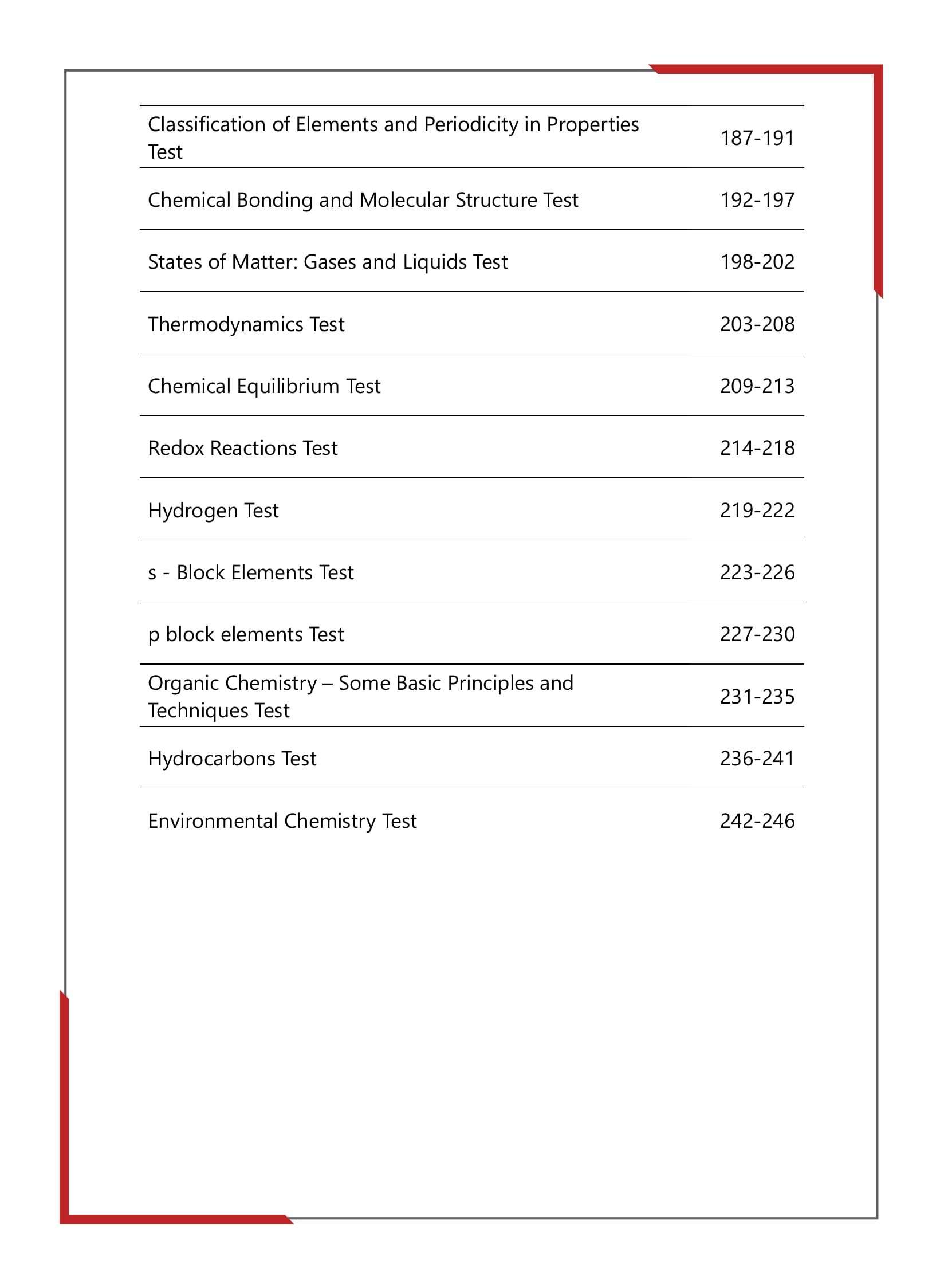 EduGorilla CBSE Board Class XI (Science-PCM) Exam 2024 - 40 Solved MCQ Practice Tests For Physics, Chemistryand Mathematics with Free Access to Online Tests 2