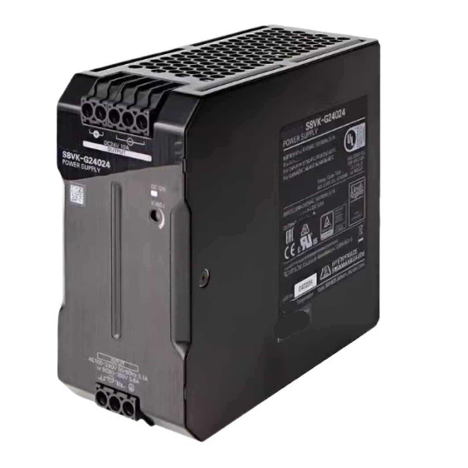 SJJBVPYX Switch power supply S8VK-G24024.