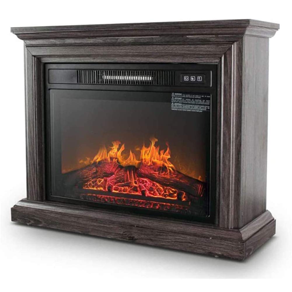 Buy Electric Fireplace Heater Realistic LED Flame Effect Electric Fire