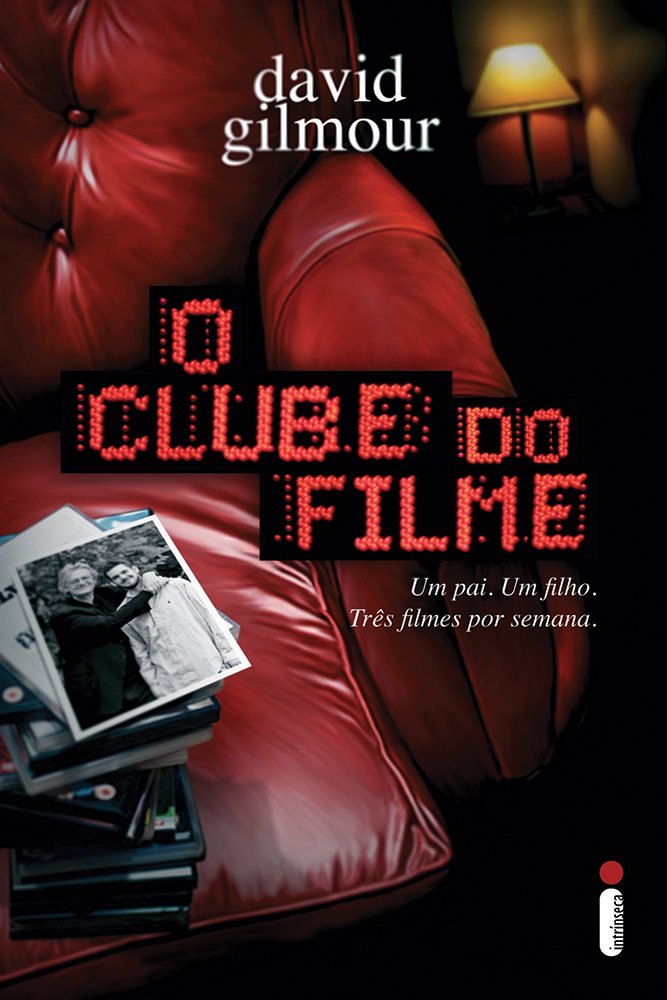 O clube do filme (Portuguese Edition)