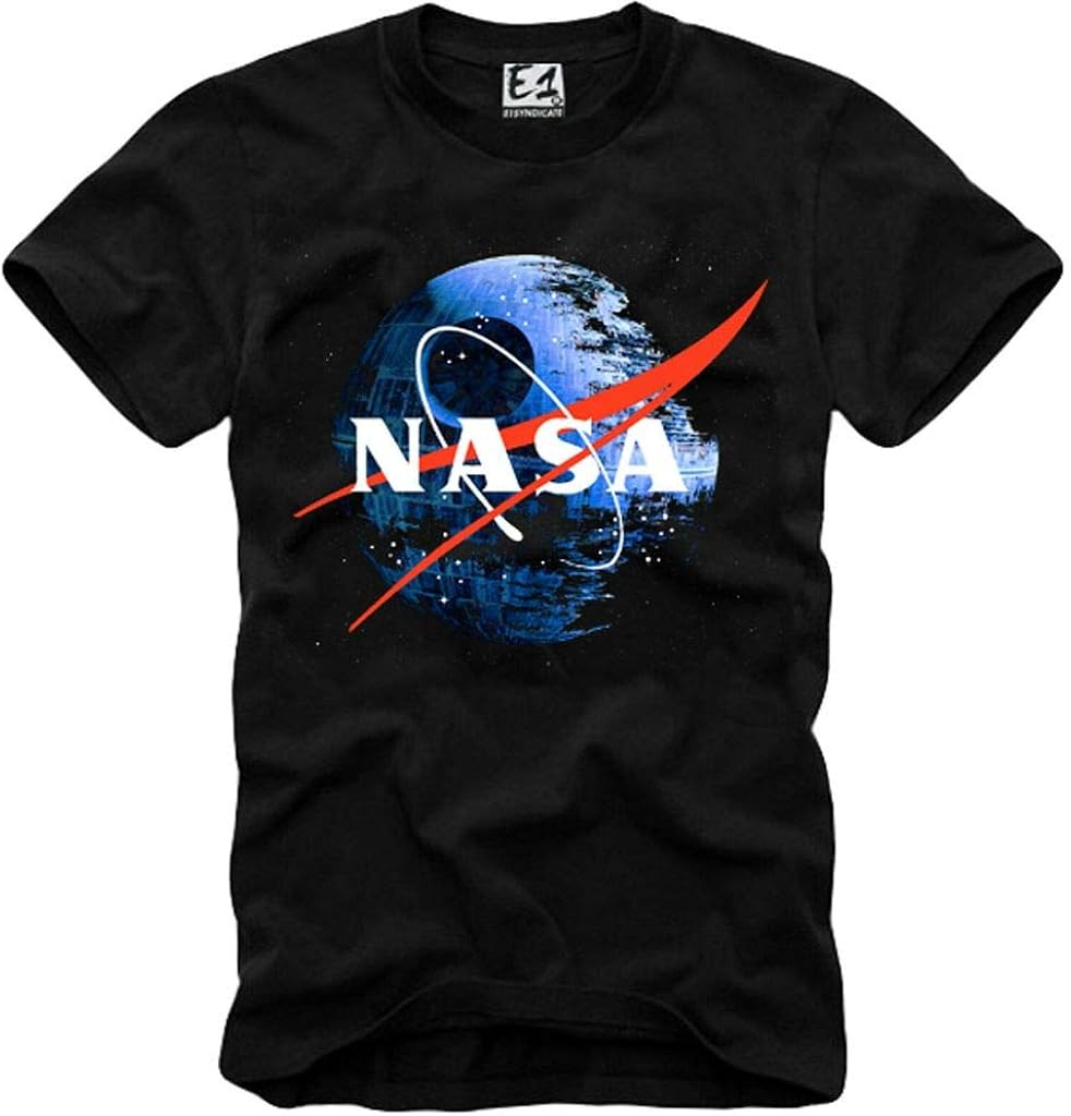 Nasa star wars shirt Clearance