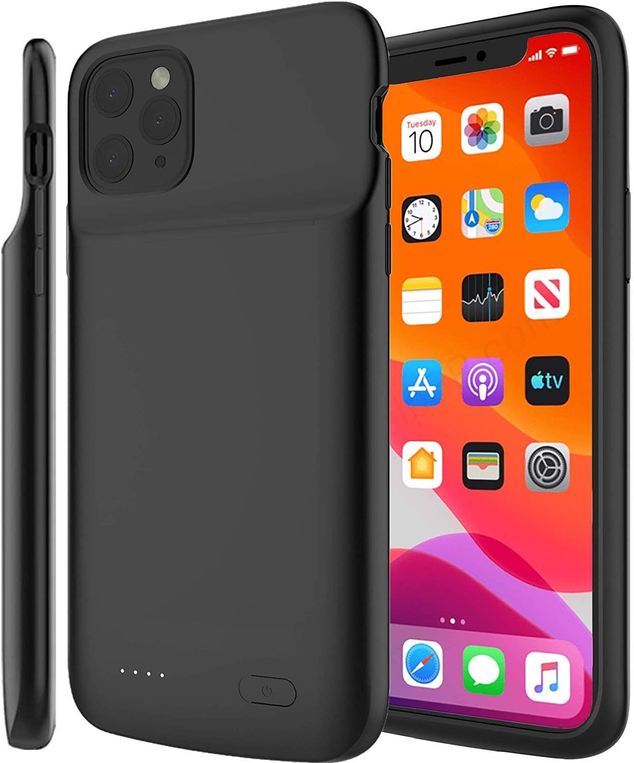RichPro Battery Case for iPhone 11 Pro 5.8", 5000mAh Portable