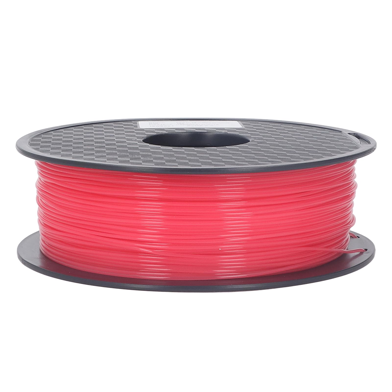 Filament Do Druku 3d, Materiał Zmieniający Kolor W Kolorze Czerwonym I Białym, O Grubości 1,75 Mm I Wysokiej Precyzji, Z Niskim Odkształceniem I Stabilnym Drukiem