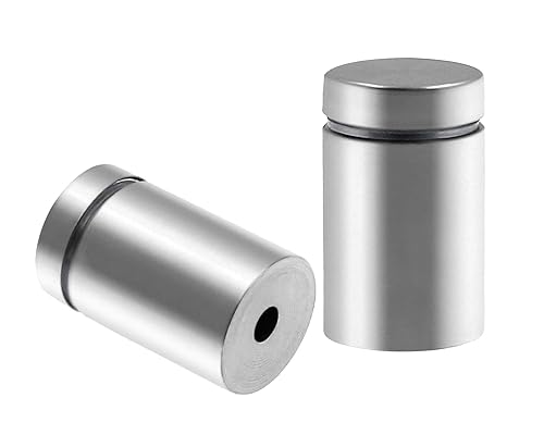 Vista 80 de Luomorgo Tornillos de acero inoxidable Negro