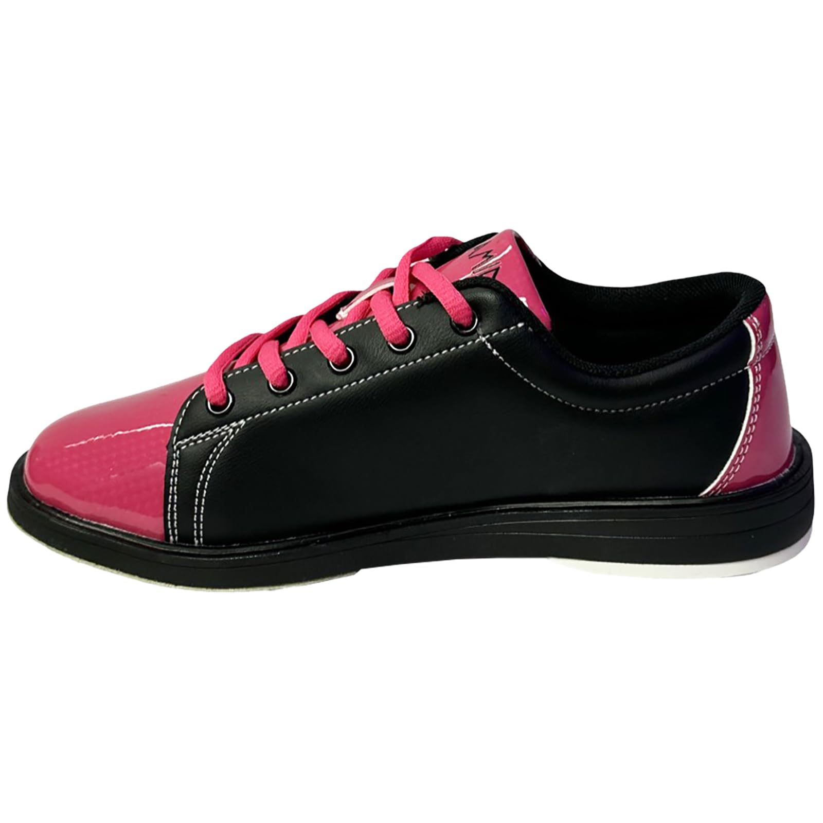 Pyramid Damen Rise Black/Hot Pink Bowlingschuhe