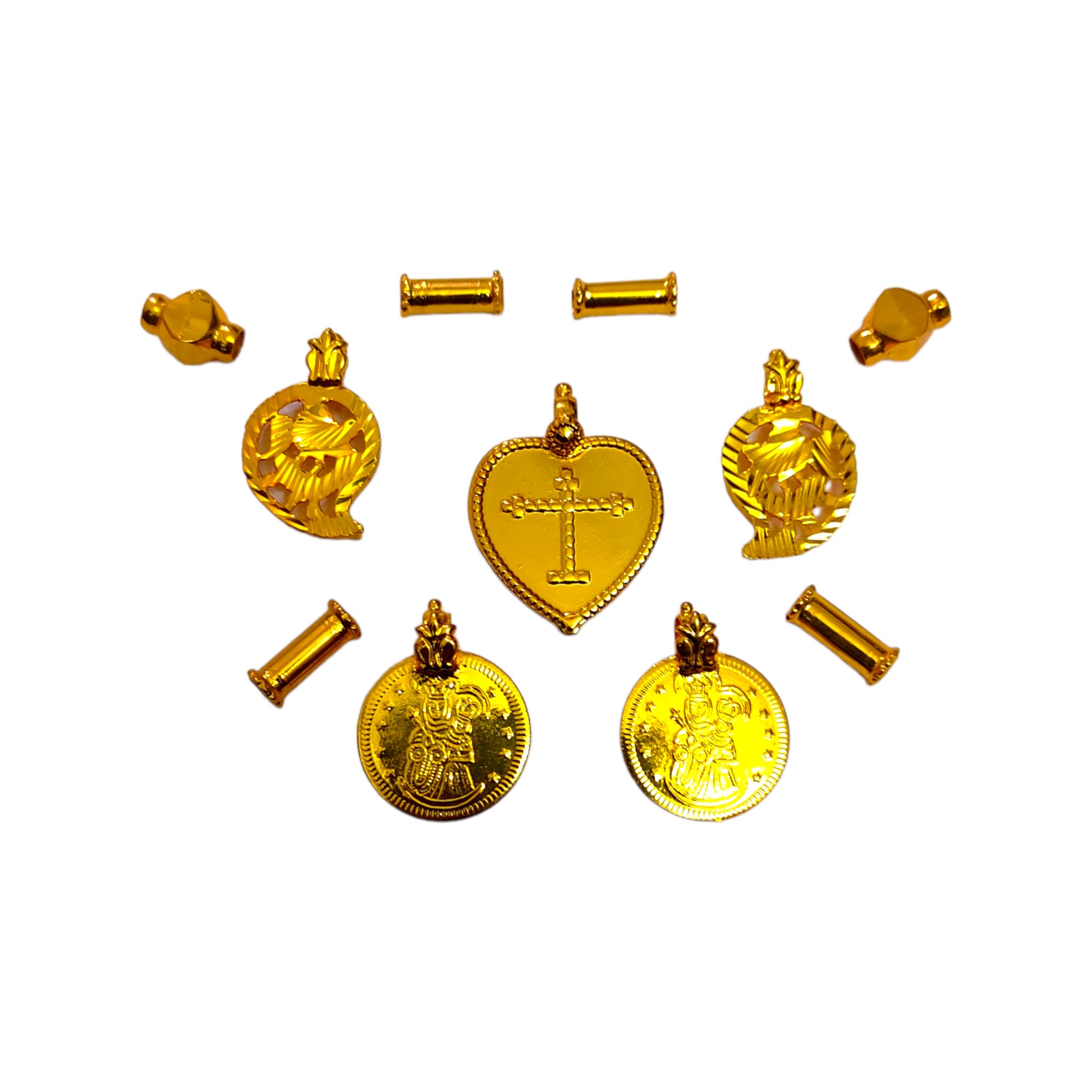 Annai Mary Matha Christian Thali | Mangalyam accessories | Thali urukal | Mangalyam set for Womens ll (B0CNVH17CX) Amazon Price History, Amazon Price Tracker