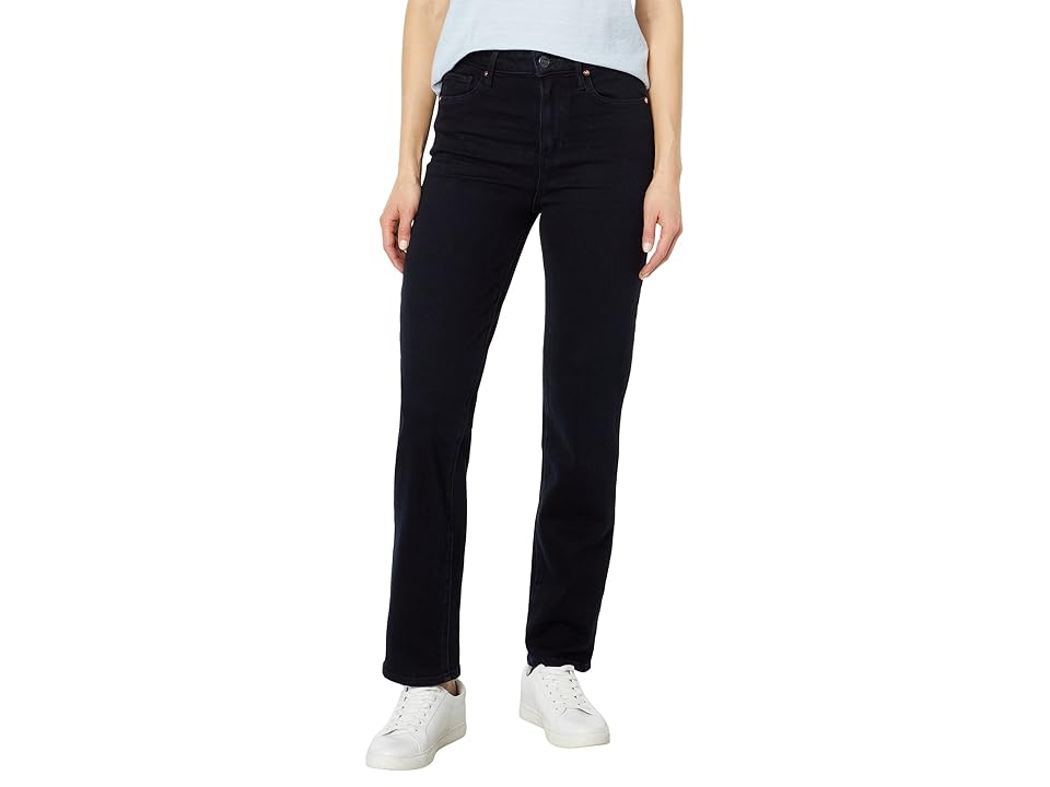 Paige Stella Straight in Mystical (Mystical) Women's Jeans
