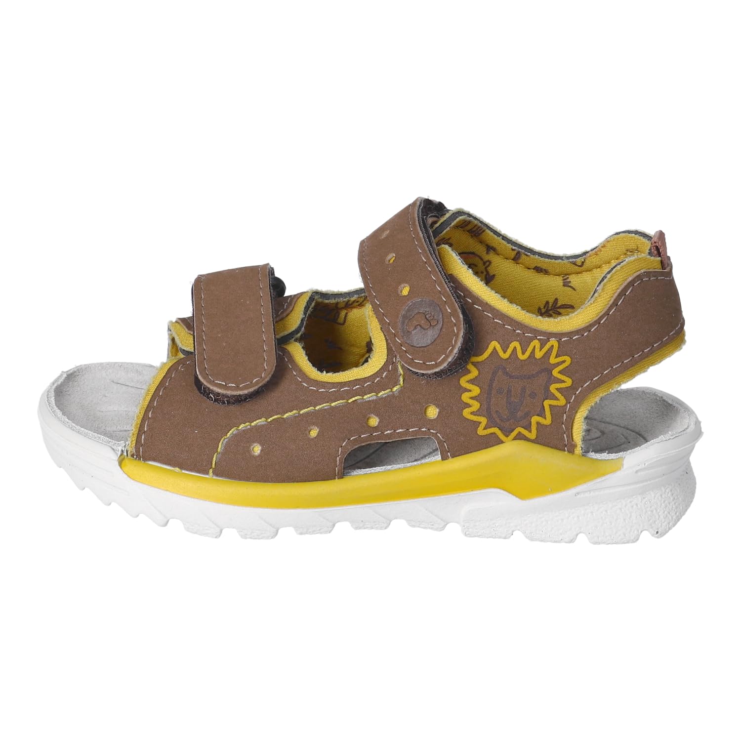 RICOSTA Sandalias para niños SURF, sandalias para niños, anchura: mediana, lavable