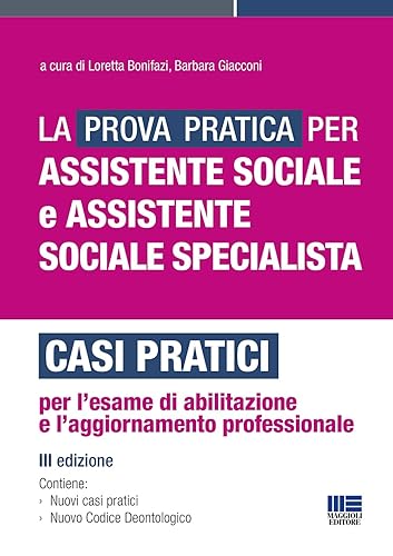 La prova pratica per Assistente sociale e Assistente sociale specialista