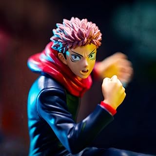 Banpresto Jujutsu Kaisen King of Artist The Yuji ITADORI