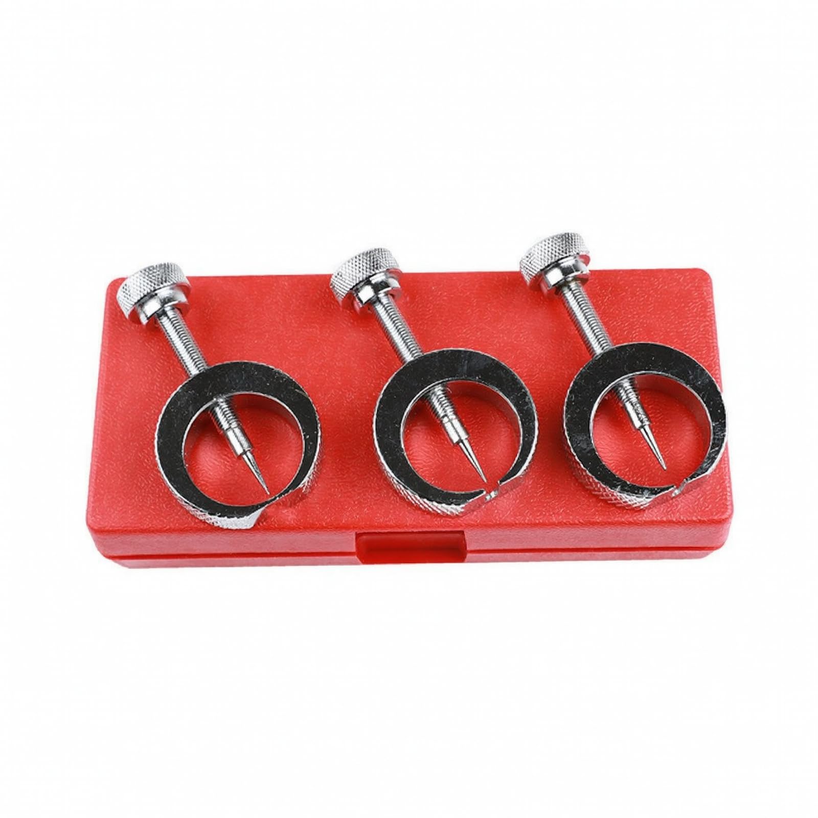3 Piezas Extractor Agujas Reloj Precisión Herramienta Extracción Agujas y Punteros Multifuncional para Relojeros