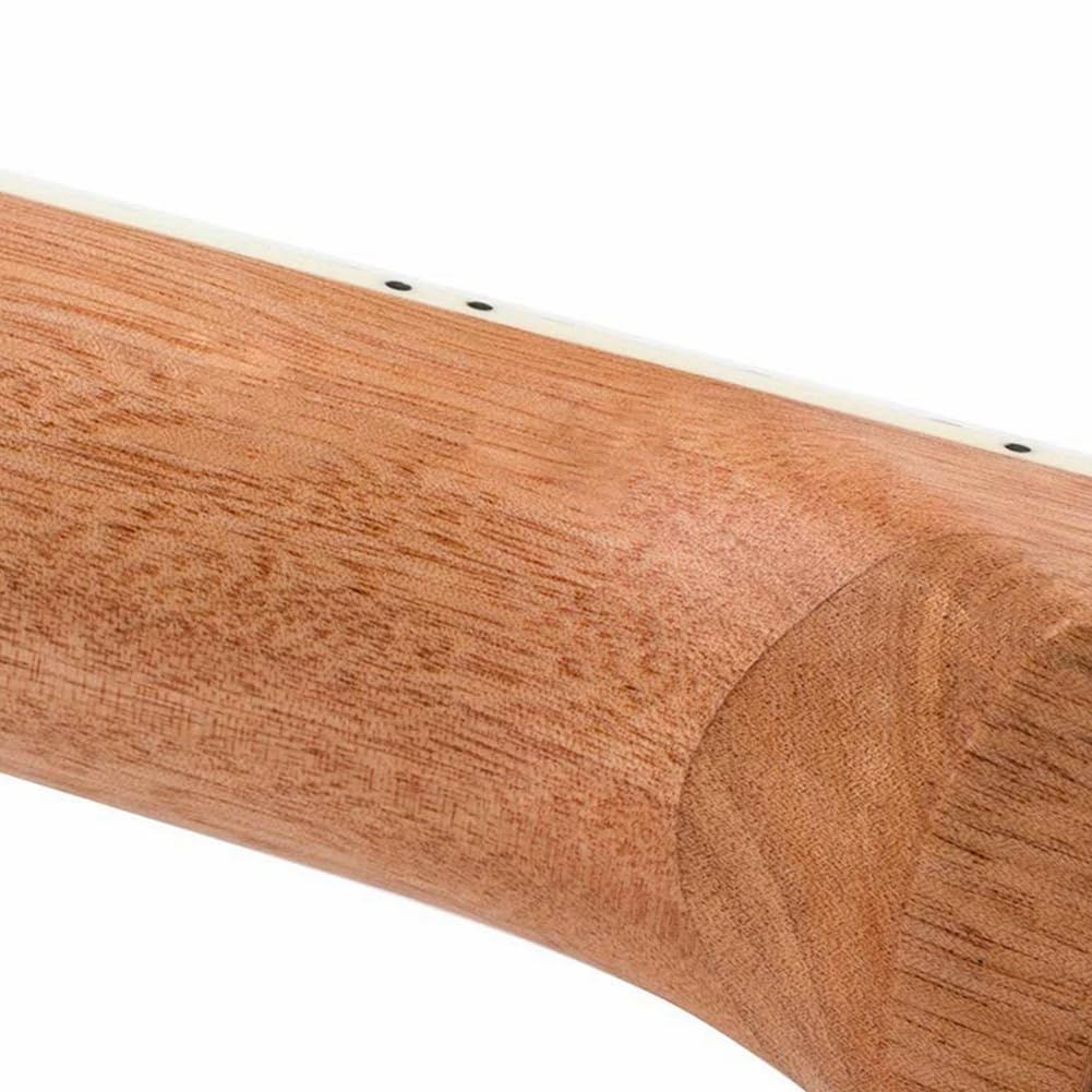 22 Bünde E-Gitarre 24,5 Zoll Mahagoni Hals Palisander Griffbrett für Gibson Les Paul Lp Gitarren