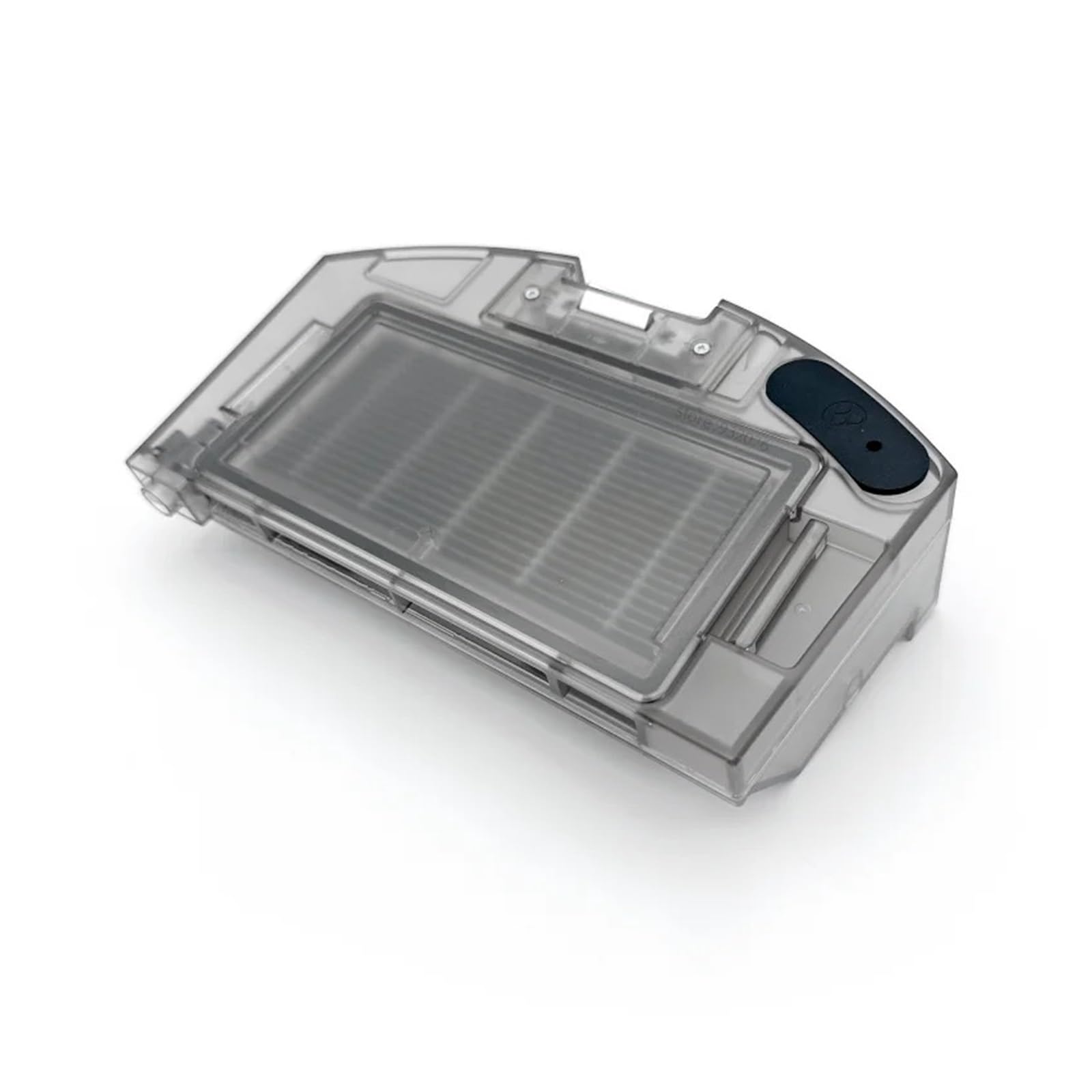 2 In1 Dustbin Water Tank With Filter，Compatible For ROIDMI EVE Max，Robot Vacuum Cleaner Spare Parts Accessories