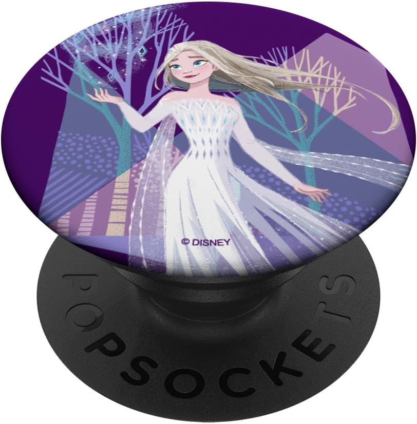Disney Frozen 2 Snow Queen Elsa PopSockets MagSafe PopGrip for iPhone