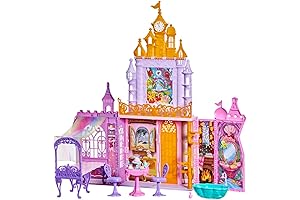 Disney Princess Fold N Go Celebration Castle