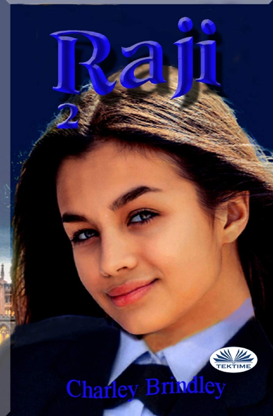 Raji, Libro Dos: La academia