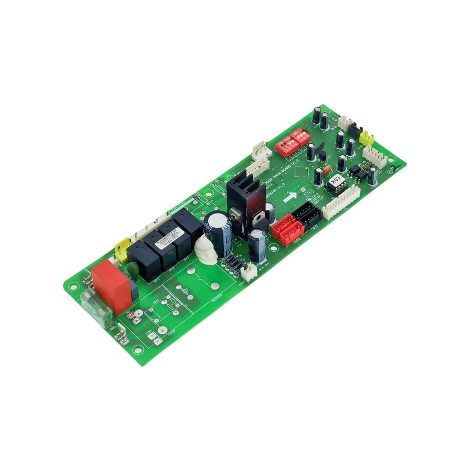 JWEINENL Compatible For Chigo，RS485-120Q 803329300032 CORG8904A，Control Board Air Conditioner Maintenance parts