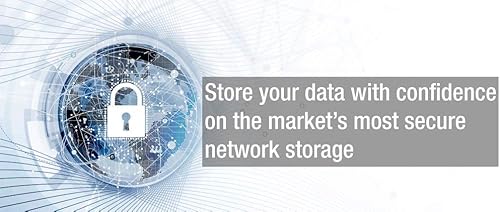 Miniatura 6 de BUFFALO LinkStation SoHo 720 8TB 2-Bay NAS Almacenamiento conectado en red con discos duros HDD incluido Almacenamiento NAS que funciona como